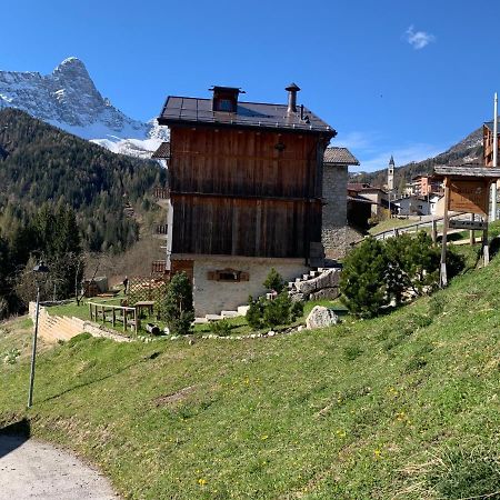 Chalet La Rite Dolomiti Masarie المظهر الخارجي الصورة