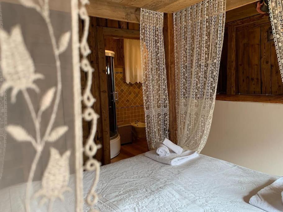 Chalet La Rite Dolomiti Masarie المظهر الخارجي الصورة