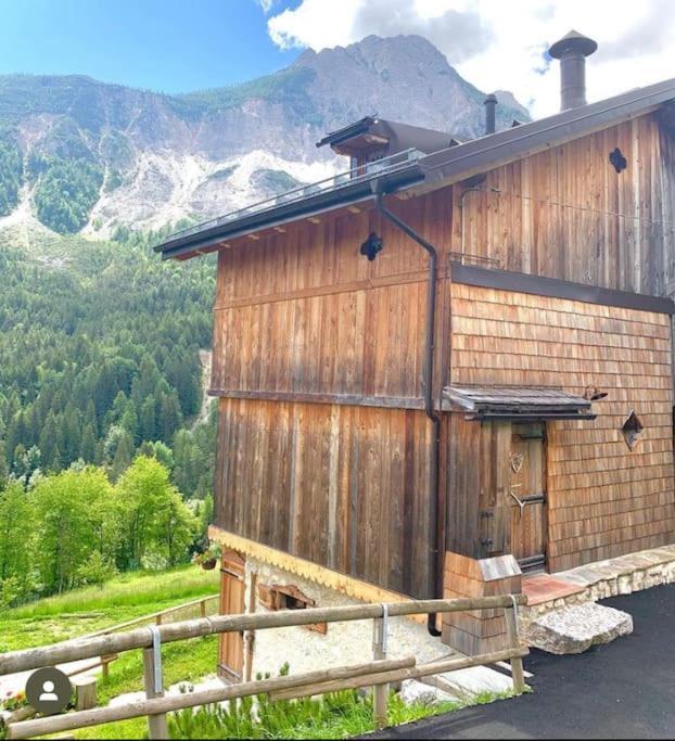 Chalet La Rite Dolomiti Masarie المظهر الخارجي الصورة