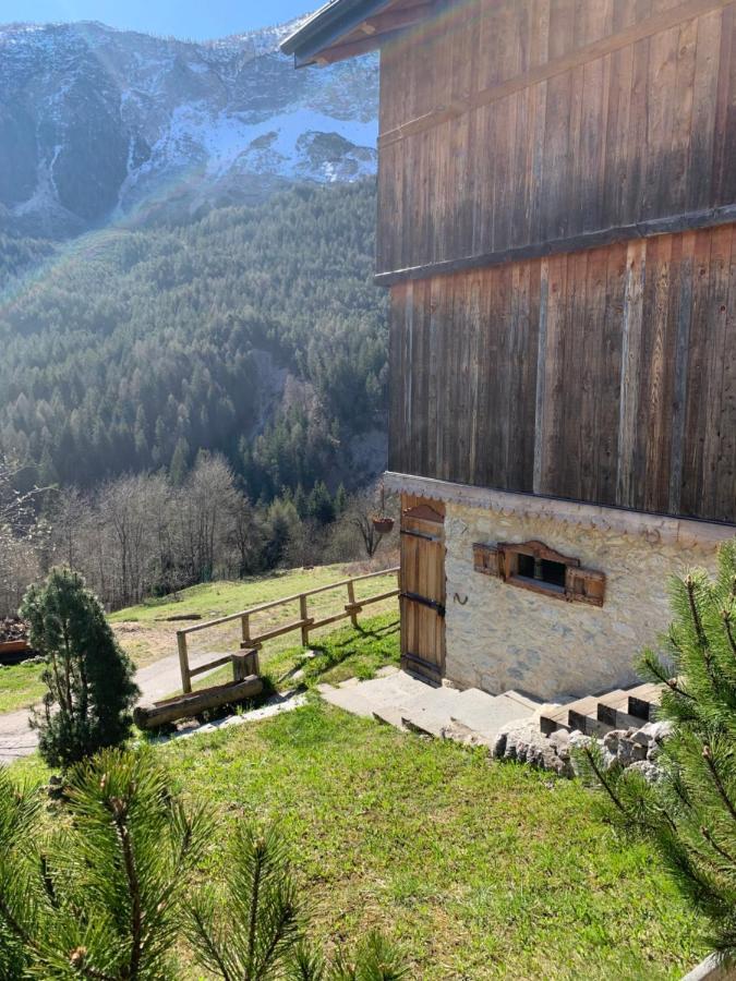 Chalet La Rite Dolomiti Masarie المظهر الخارجي الصورة