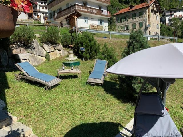 Chalet La Rite Dolomiti Masarie المظهر الخارجي الصورة